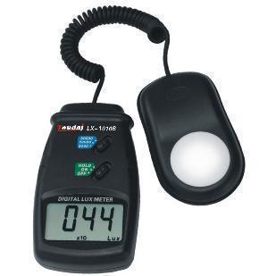 1PCS LX1010B lux meter light intensity/light level