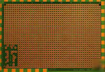 2 prototyping strip pcb relay SUPPORT1650LINE137X94MM