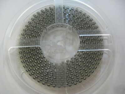 450 pcs p/n TCSCS1A107MDAR ; tantalum 100UF 10V 20% d