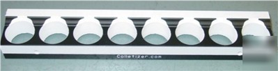 5C blank, colletizer collet holder stand rack 5C