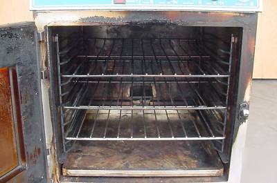 Alto shaam 767-sk cook & hold oven smoker food cooker