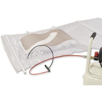 Bonding solutions vacuum press clamp veneering work
