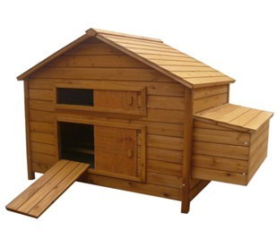 CC07M hen house / chicken coop / poultry / rabbit ark