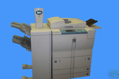 Canon imagerunnerÂ® 8500 grayscale copier