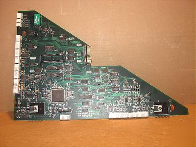 Delarue 2800 series main control pcb D603188