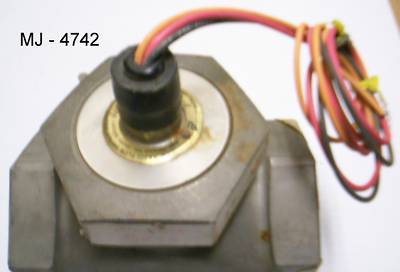 Delaval inc. - gem sensors div. - flow switch valve