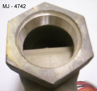 Delaval inc. - gem sensors div. - flow switch valve