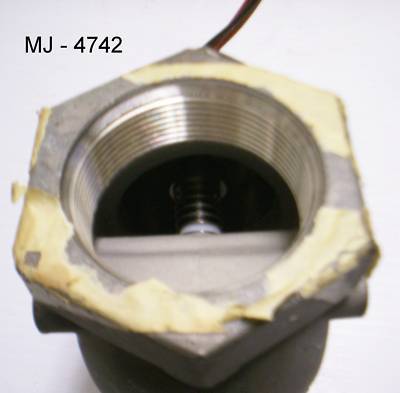 Delaval inc. - gem sensors div. - flow switch valve