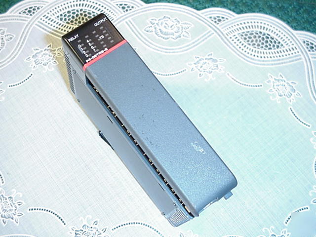 Facts F4-08TRS-2 relay 12-30VDC / 12-250VAC output