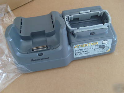 Intermec CN30 model AD9 charger dock p/n 871-023-001