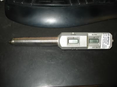 Lmi truposition digital probe TP102 true position probe