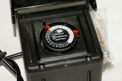 Malibu ML200RT 200W power pack 12V transformer timer 