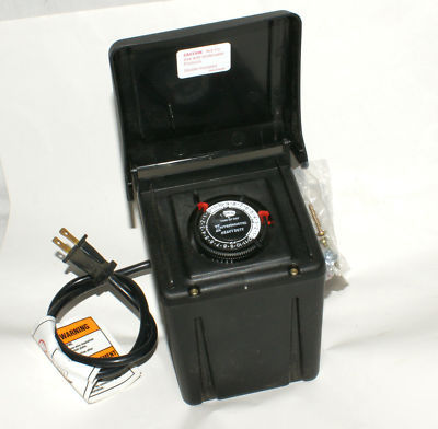 Malibu ML200RT 200W power pack 12V transformer timer 