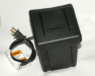 Malibu ML200RT 200W power pack 12V transformer timer 