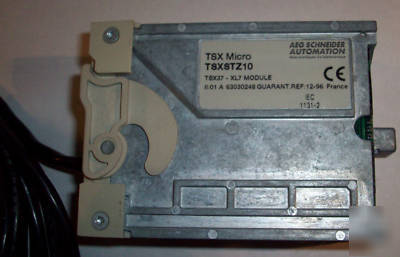 Modicon telemecanique TSXSTZ10 remote i/o interface