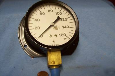 New 0-160PSI 