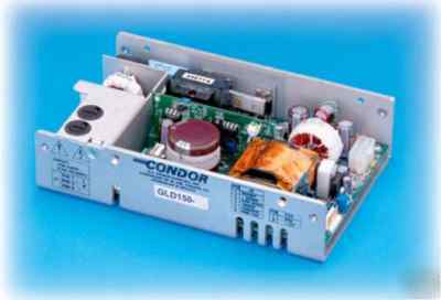 New condor _ GLD150-12 medical switching power supply, 