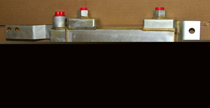 New lytron welded plate heat exchanger 