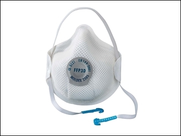 New moldex generation general purpose mask FFP3 d ve