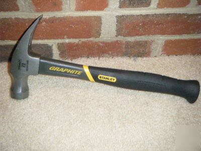 New stanley 20 oz. rip claw hammer # 51-508 stanley * *