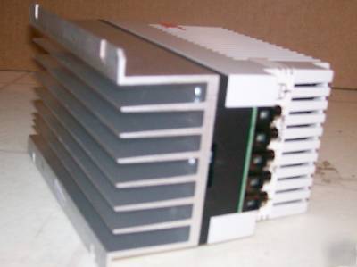 Schenck accurate ac tech 400/480V 3 phase 1 hp ac drive