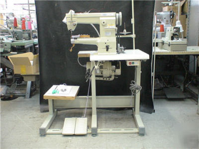 Techsew GC2605 cylinder compound walking foot