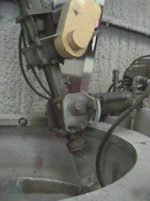 Ultra matic deburring & finishing 2-spindle 15HP