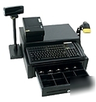 Wasp quickstore 633808471149 pos starter kit for