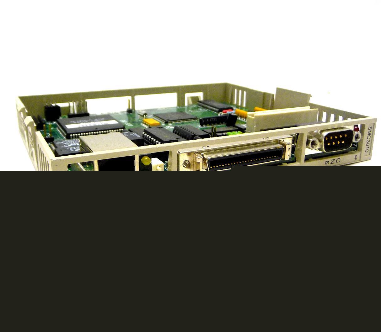 Yaskawa servopack ethernet motion controller smc 3010