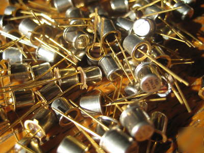 ZN423 1.26V precision voltage reference.......lot of 10