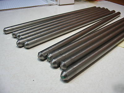 11/16 dia. 303 stainless steel rod,mini-lathe,hot rod 