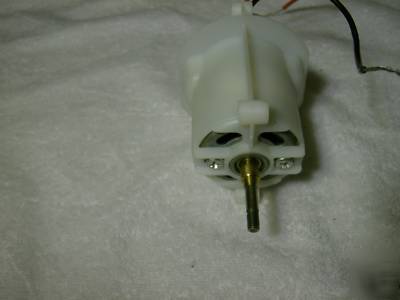 12V 1/4 hp dc motor tugs, rc aircraft 14,000 rpm