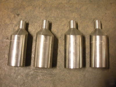 4 butt/socket weld S40 offset reducer 316 ss 2