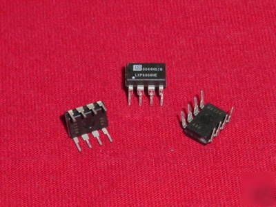50 pcs. levelone# LXP600ANE, low-jitter clock adap clad