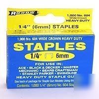 Arrow heavy duty ht- 64 3/4 staples