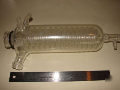 Buchi r-114 rotovapor & b-481 water bath w/evaporator