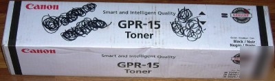 Canon gpr-15 laser copier cartridge