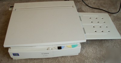 Canon pc-430 personal copying machine
