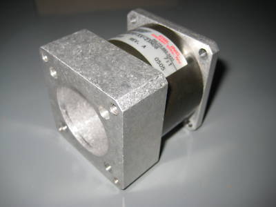 Cgi motion planetary gearhead for nema 23 stepper motor