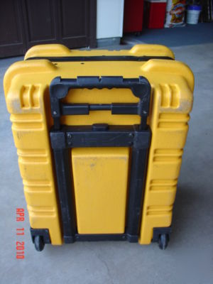 Chicago case co. professional grade tool carry case