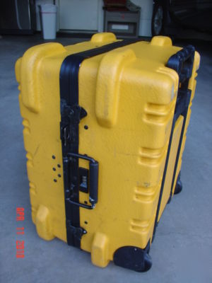Chicago case co. professional grade tool carry case