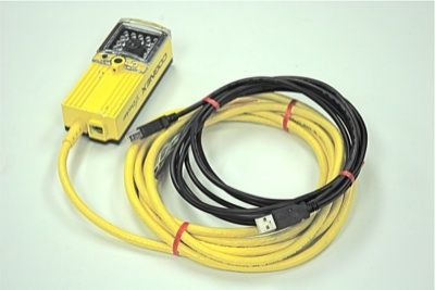 Cognex ckr-101-00 checker machine vision camera