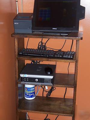 Dell restaurant point of sale solution