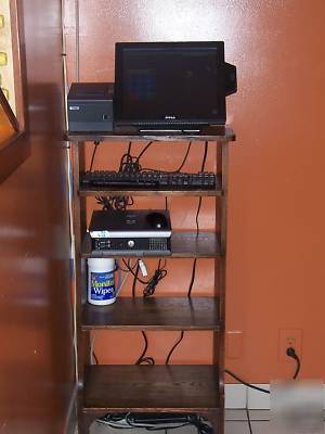 Dell restaurant point of sale solution