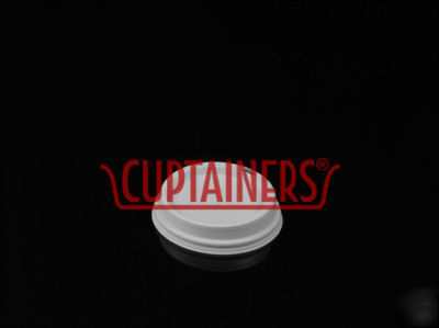 Dome hot cup sipper lid for 10-20 oz (1200CT)