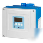 Endress+hauser, e+h, ultrasonic level&flow transmitter