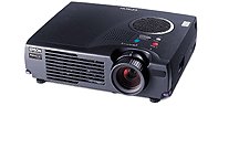 Epson powerlite 500C emp-500 polysilicon lcd projector