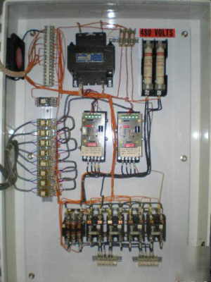 Fast response heater system w/2 mod# 19-21-52DC heaters