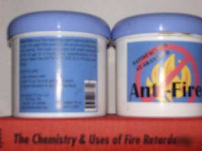 Fire retardant SW12
