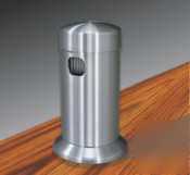 Glaro satin al table top smoker's post |4405SA